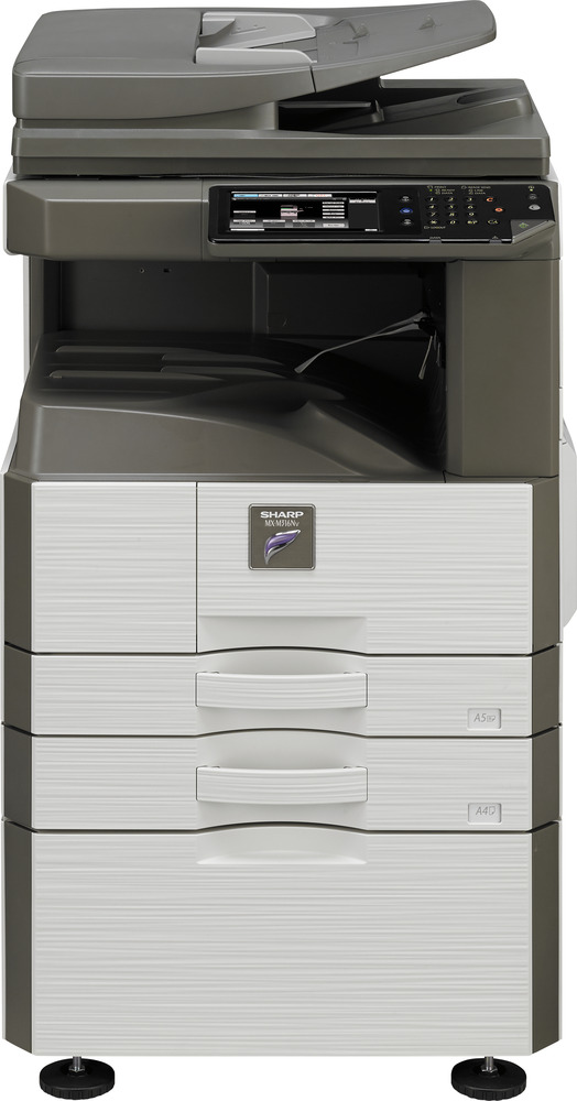 Fotocopiadora A3 en blanco y negro Sharp MX-M266NV