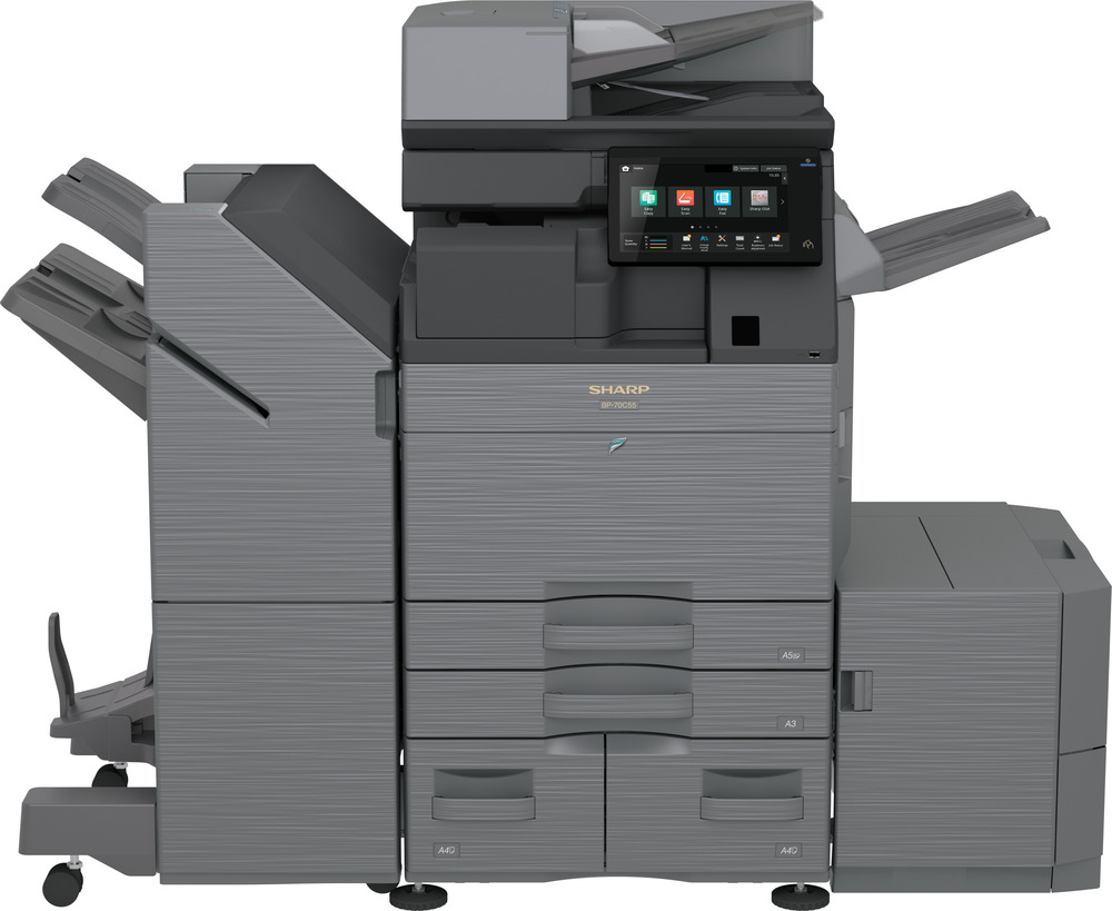 A3‑värikopiolaite Sharp BP-70C55
