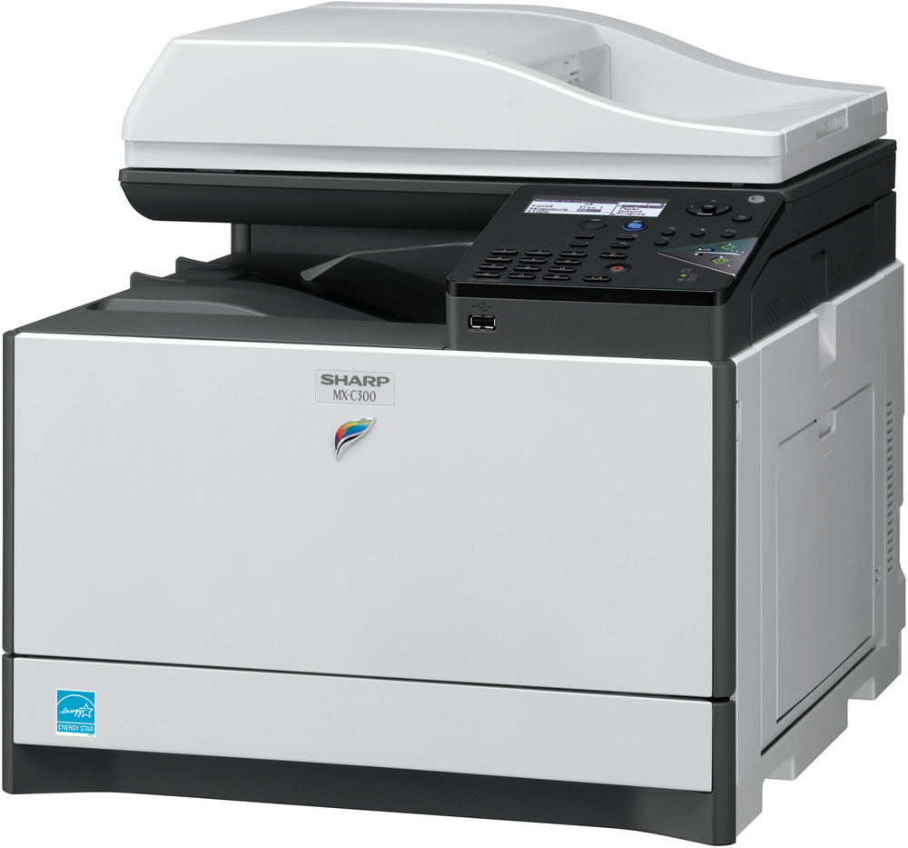 Old product Sharp MX-C300