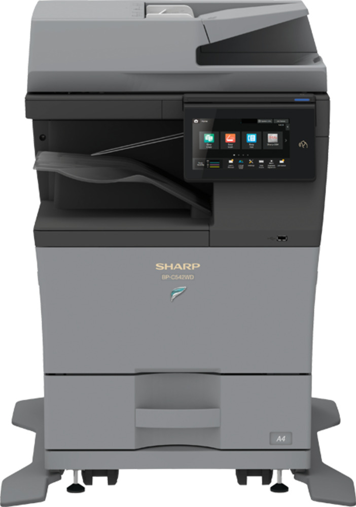 MFP A4 couleur Sharp BP-C542WD