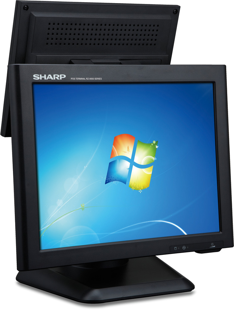 Sharp RZ-X655 | Sharp