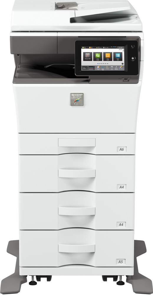 A4 Colour Photocopiers Sharp MX-C303WH