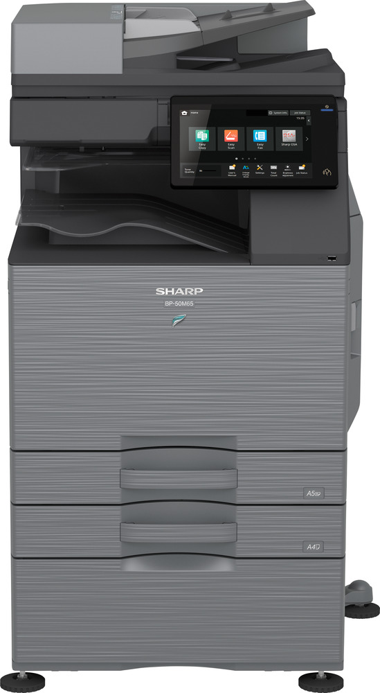 A3‑Schwarz‑Weiß‑Kopierer Sharp BP-50M26