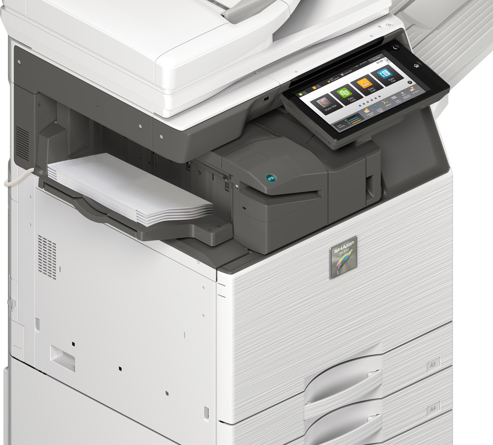 A3 Colour Photocopiers Sharp MX-2651