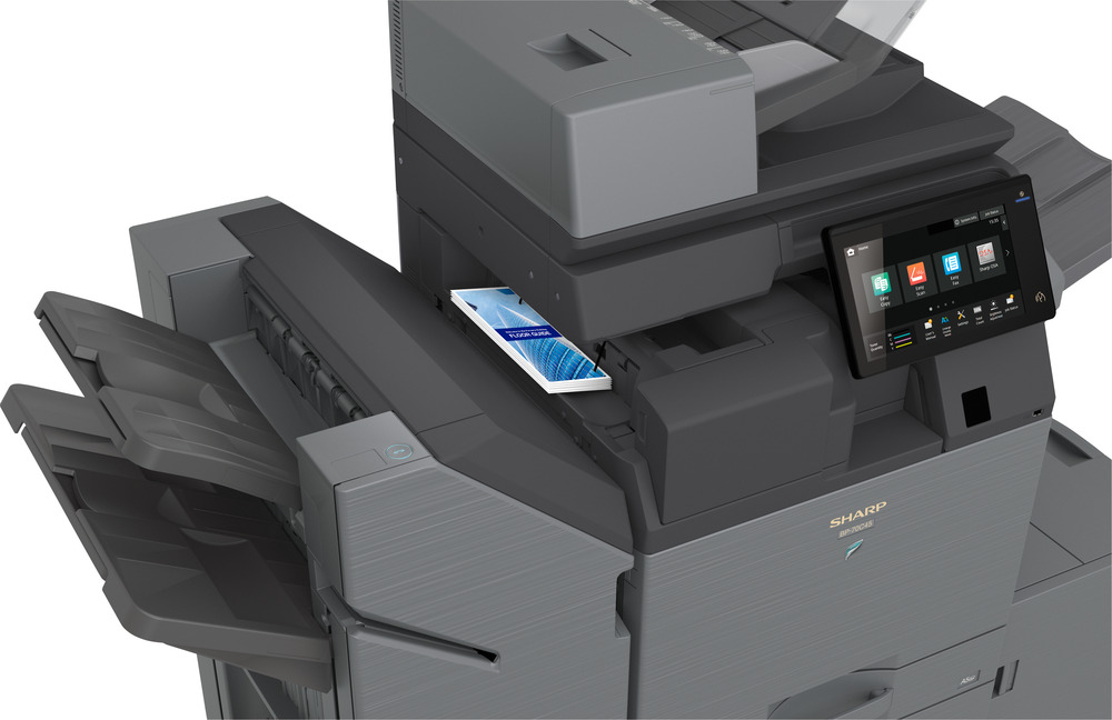A3 Colour Photocopiers Sharp BP-70C55