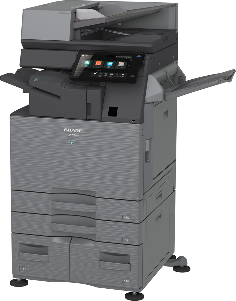 A3 Black & White Photocopiers Sharp BP-70M31