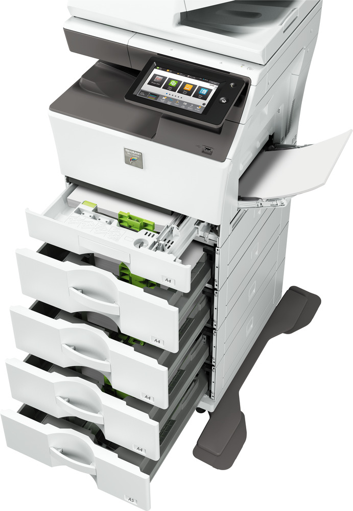 A4 Colour Photocopiers Sharp MX-C304WH