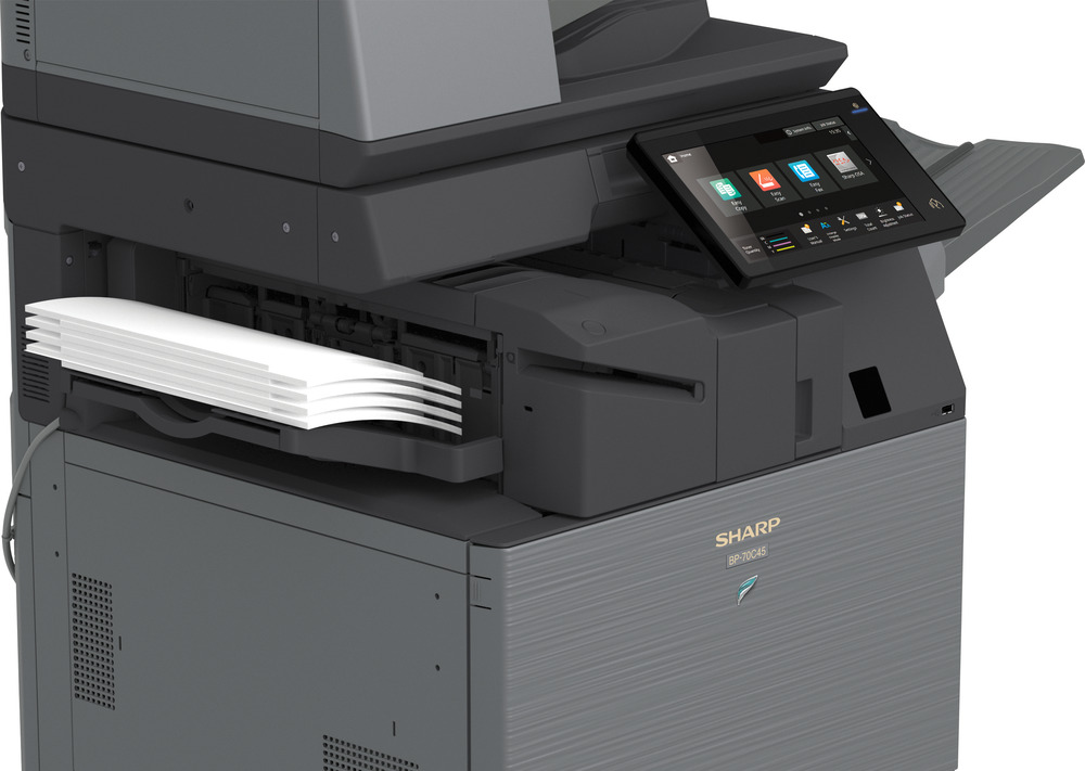 A3‑värikopiolaite Sharp BP-70C65