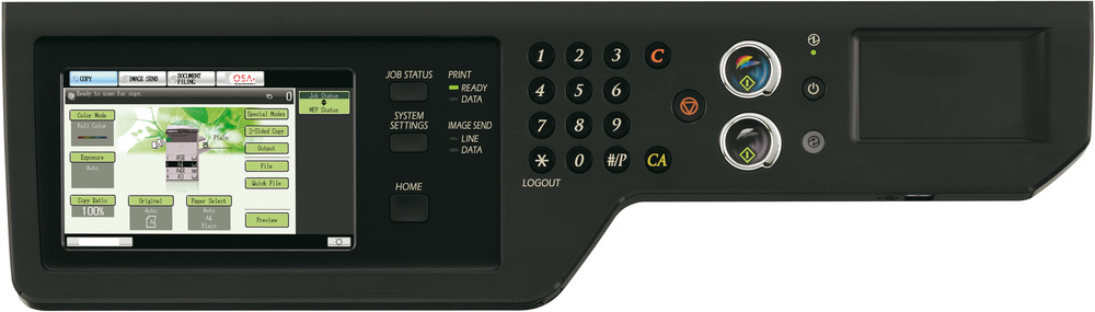 Old product Sharp MX-2310U