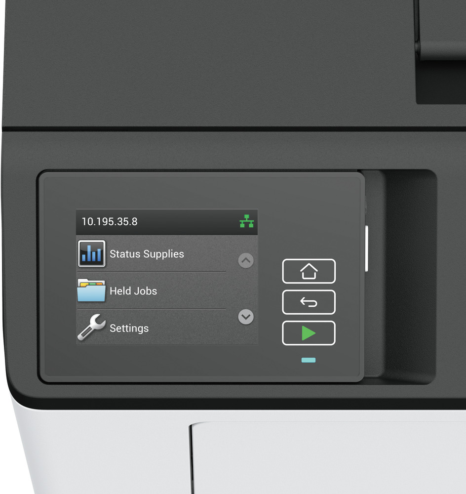 A4 zwart‑wit printer Sharp MX-B468P