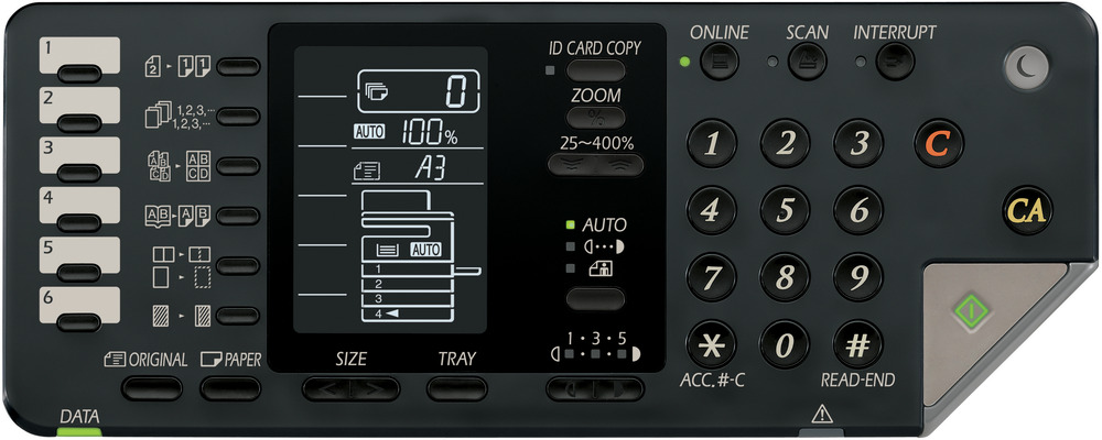 Old product Sharp AR-6031NV