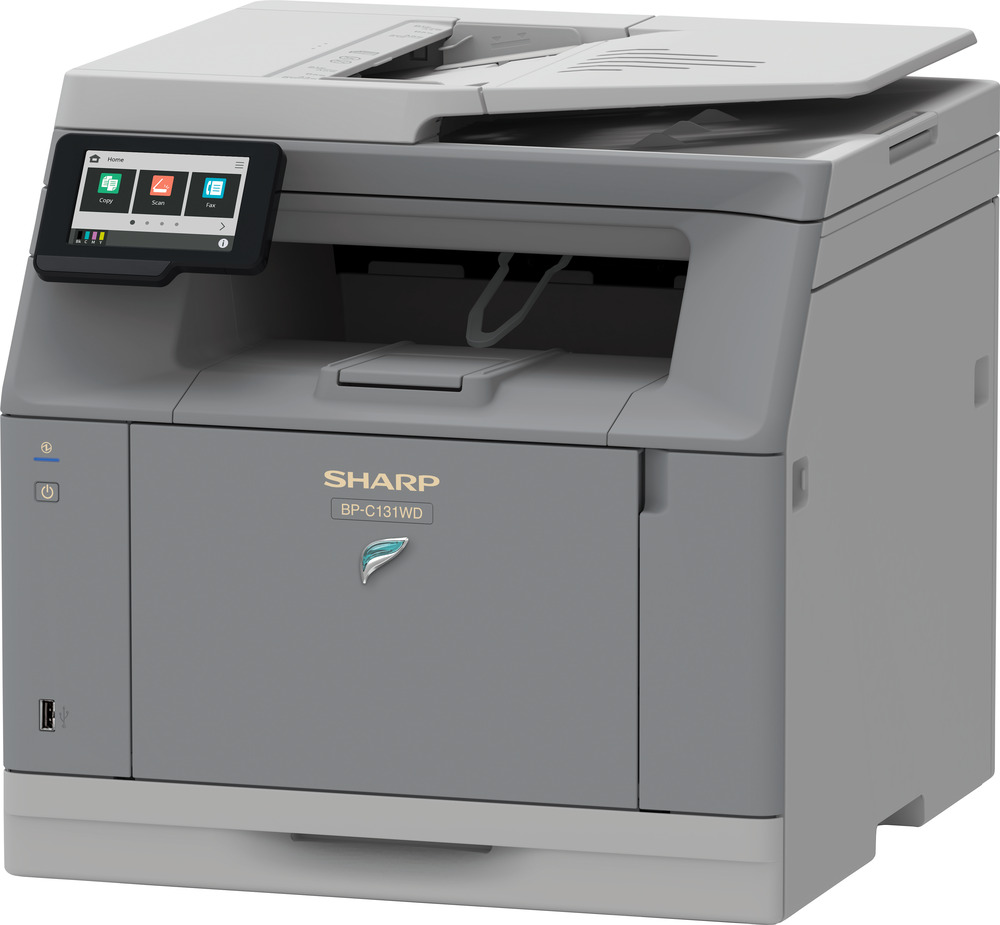 MFP A4 couleur Sharp BP-C131WD
