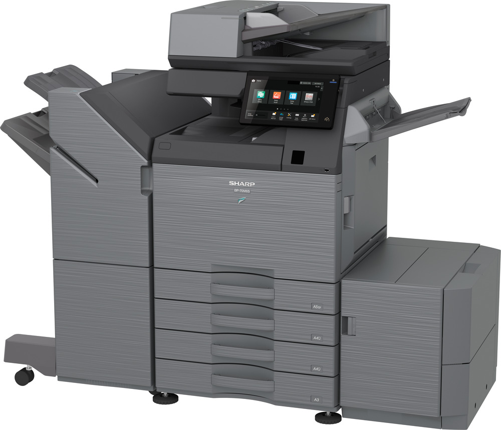 A3 Black & White Photocopiers Sharp BP-70M31