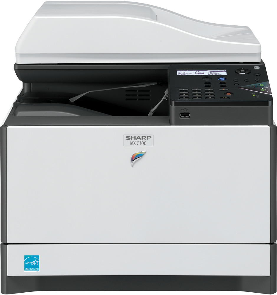 Old product Sharp MX-C300