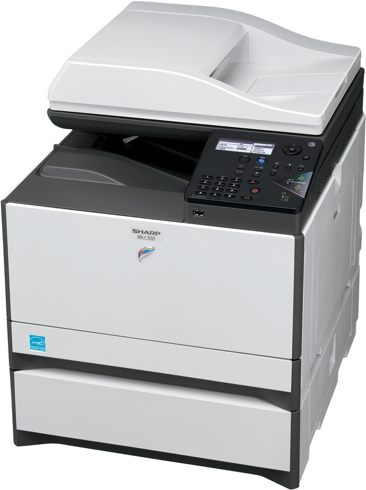 Old product Sharp MX-C300