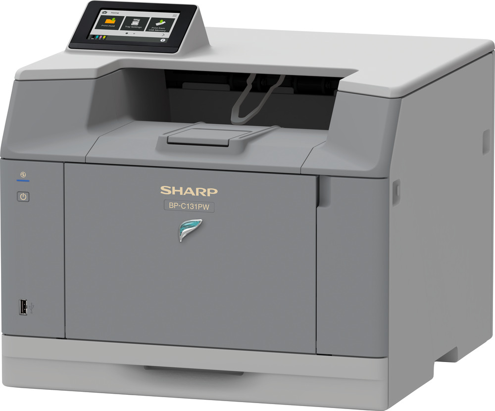 Imprimante A4 couleur Sharp BP-C131PW