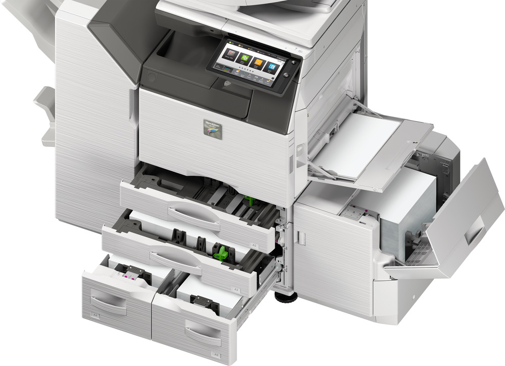 A3 Colour Photocopiers Sharp MX-2651