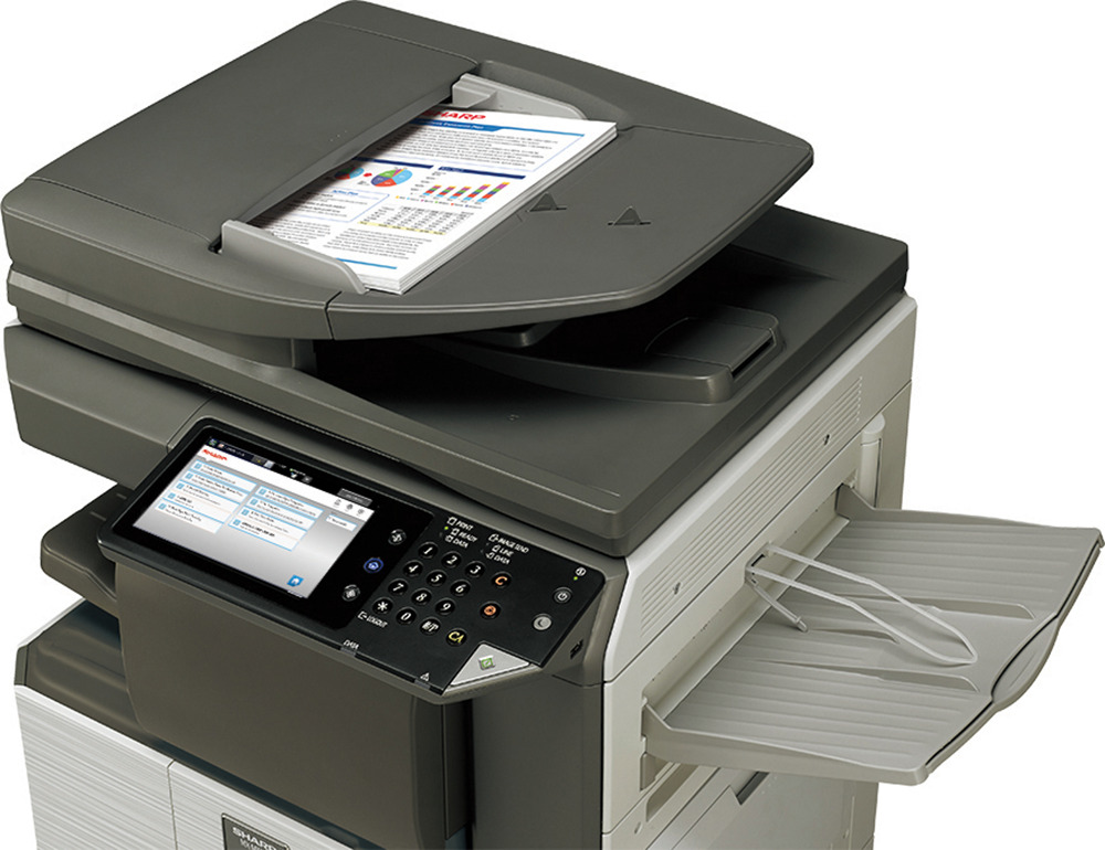 Document Workflow Software Sharp Drivve Image