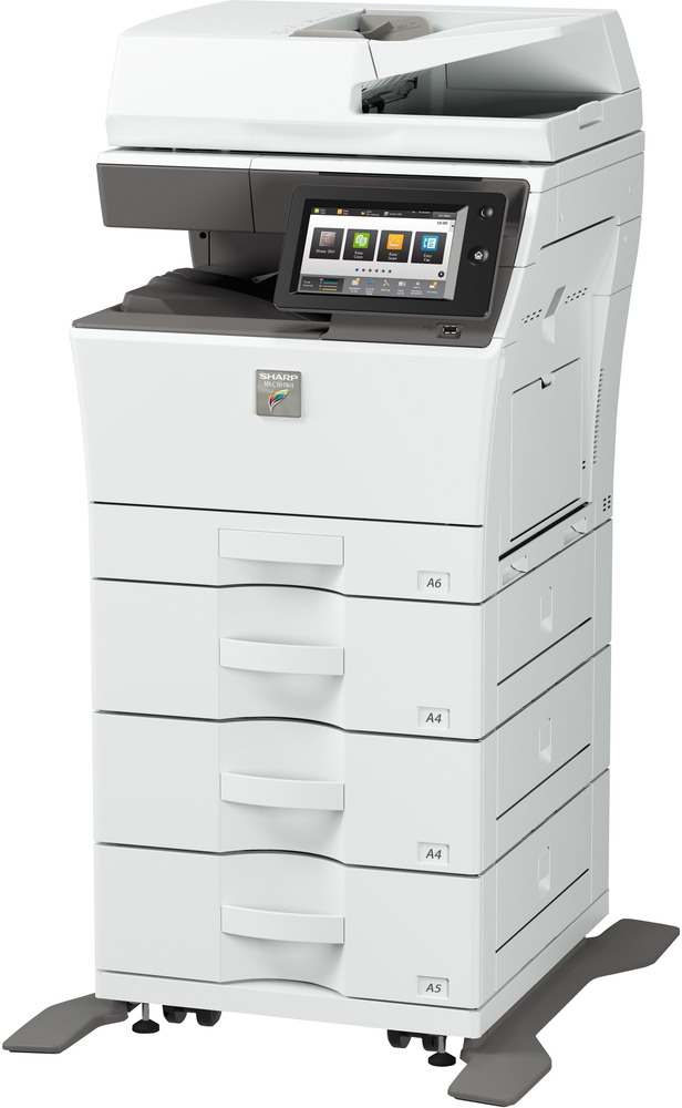 A4 Colour Photocopiers Sharp MX-C304WH