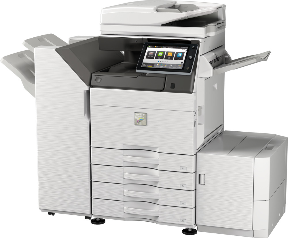 A3 Colour Photocopiers Sharp MX-6071