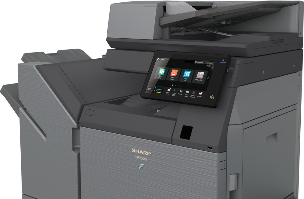 A3 Colour Photocopiers Sharp BP-70C55