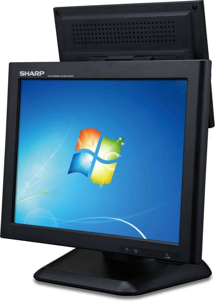 Sharp RZ-X655 | Sharp