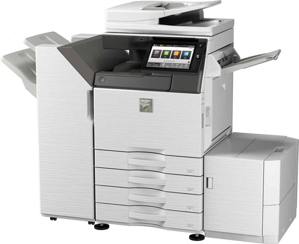 A3 Colour Photocopiers Sharp MX-2651
