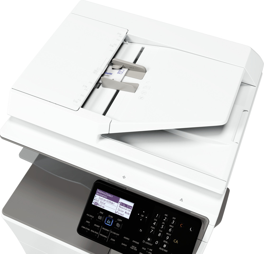 A4‑mustavalkoinen kopiokone Sharp MX-B450W