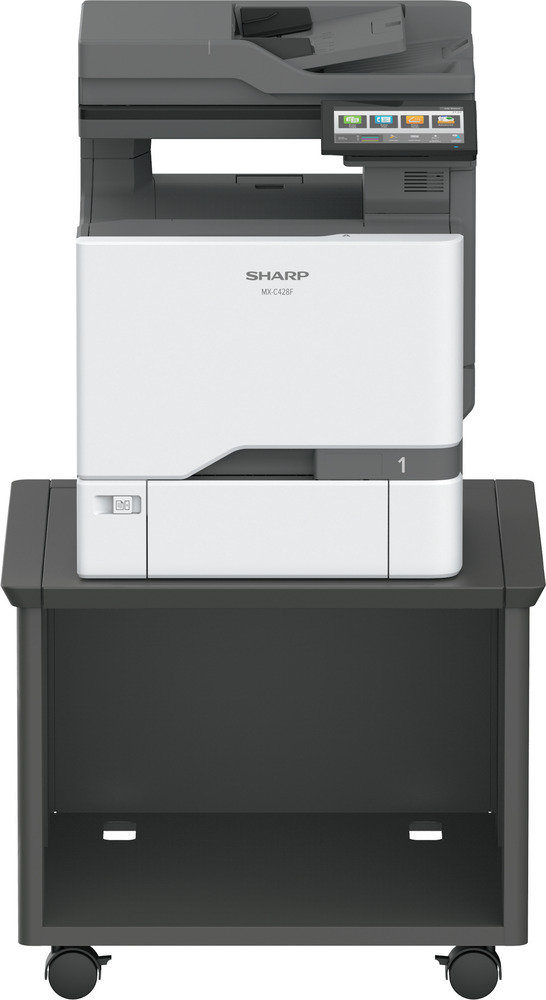 A4 fargekopimaskin Sharp MX-C428F