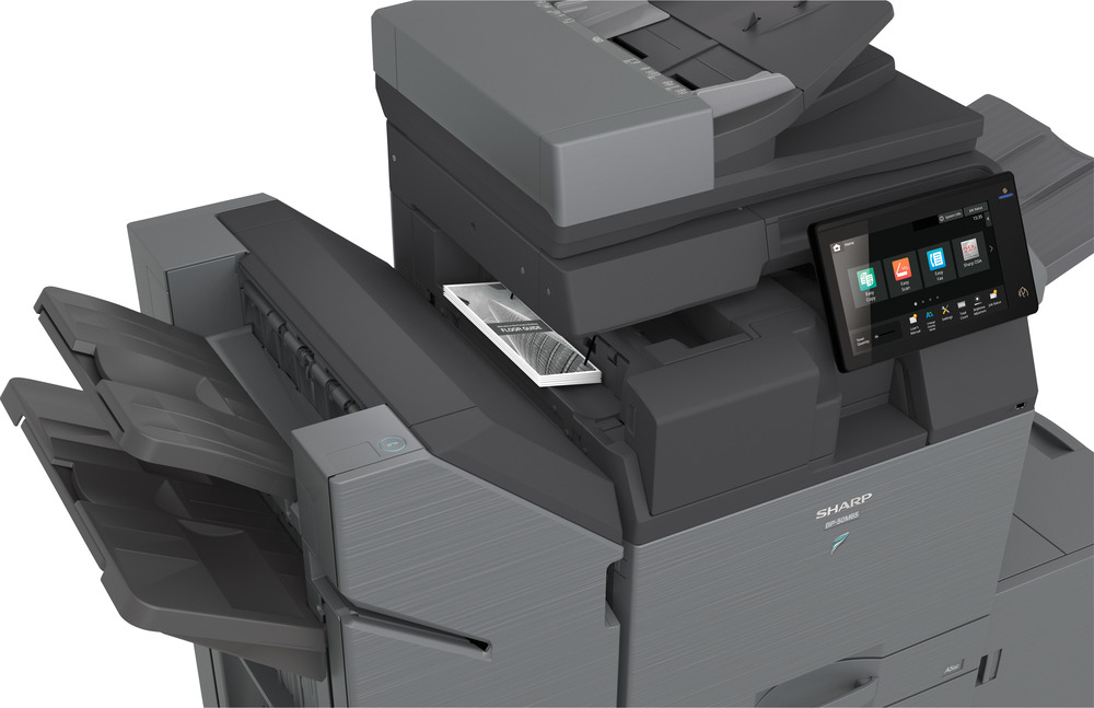 A3‑Schwarz‑Weiß‑Kopierer Sharp BP-50M26