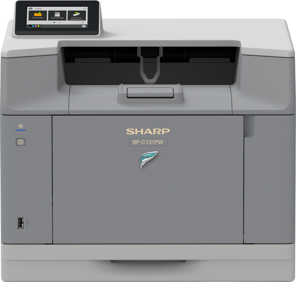 Imprimante A4 couleur Sharp BP-C131PW