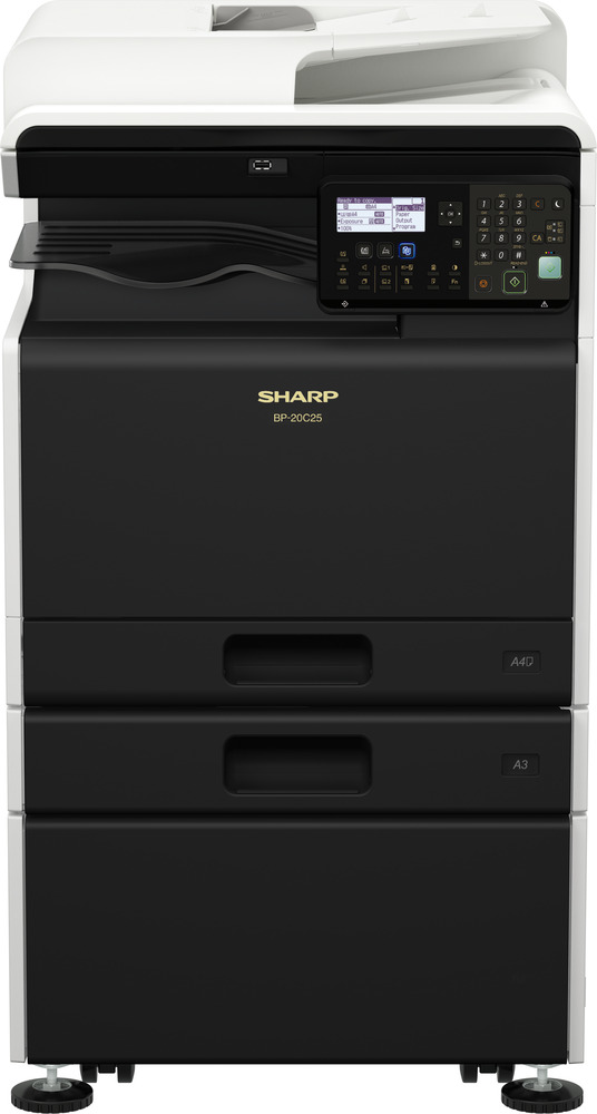 A3‑as színes multifunkciós nyomtató Sharp BP-20C25