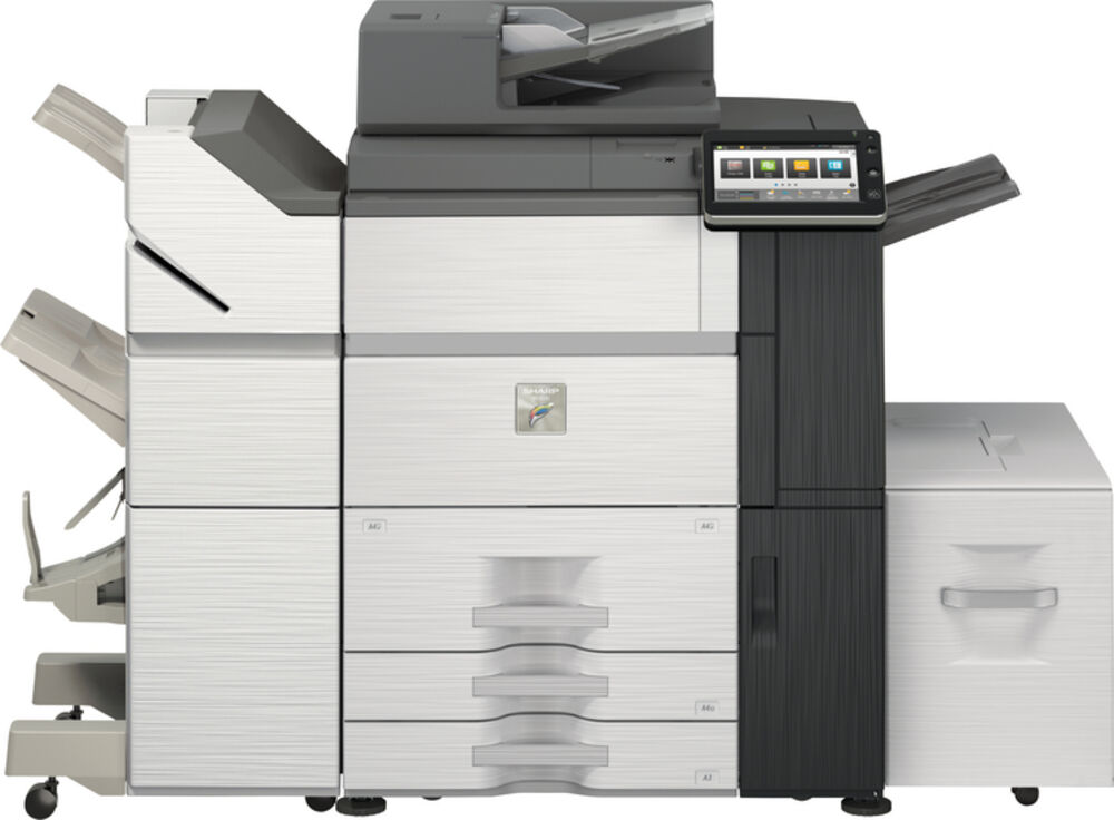 A3 Colour Photocopiers Sharp MX-8081