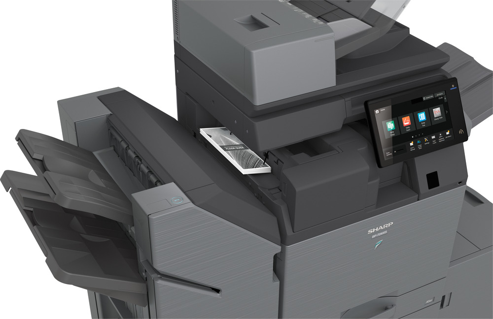 A3 Black & White Photocopiers Sharp BP-70M31