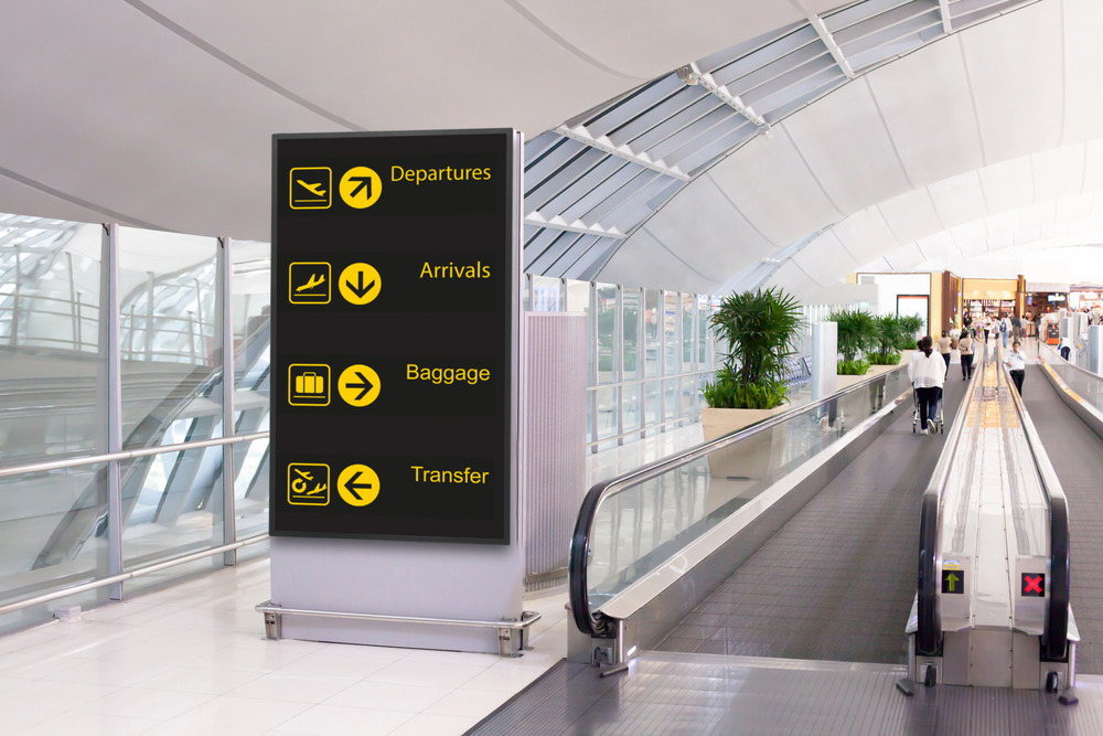 Sharp Signage Display Sharp PN-HS431