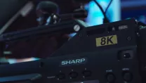 Sharp 8K Ecosystem 