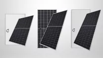 Sharp PV Solar panels