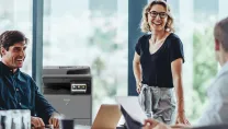 Sharp BP-22C25: The Compact, Smart, and Reliable Office Solution