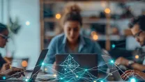 IDC vendor profile blog feature