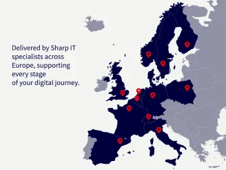 sharp dx eu coverage map