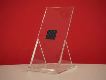 Sharp solar cells