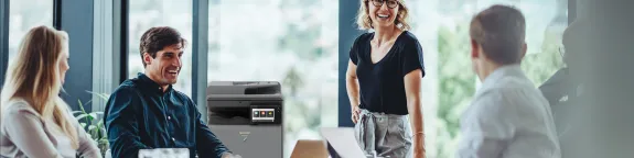 Sharp BP-22C25: The Compact, Smart, and Reliable Office Solution