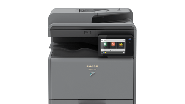 Sharp BP-22C25: Reliable performance and strong security