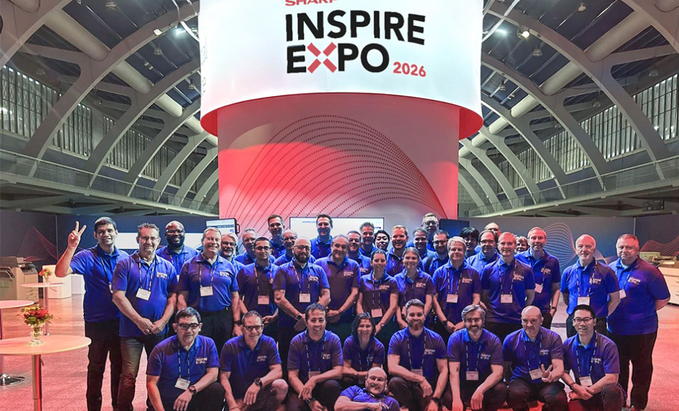 Sharp Expo Team