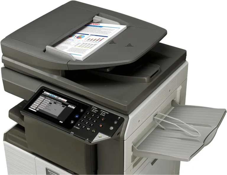 Sharp MX-M266NV | Sharp