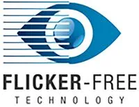 NEC Flicker Free logo