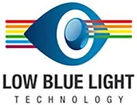 NEC Low Blue Light logo