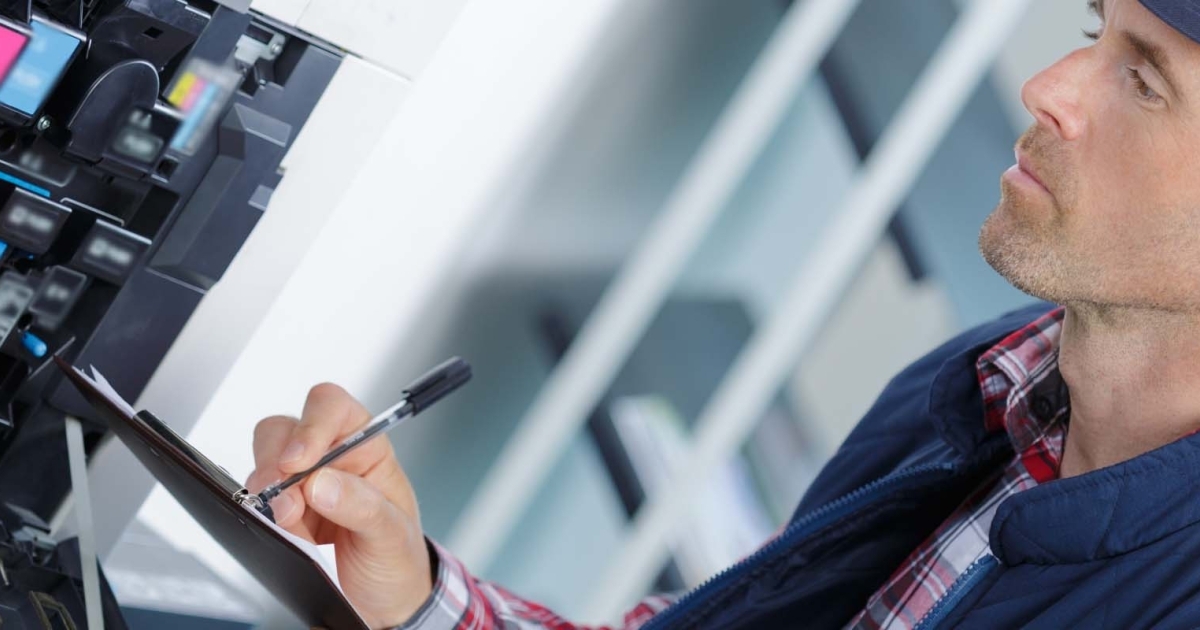 Printer is printing out documents in landscape mode on portrait